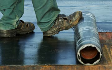 types of Heddle felt roof