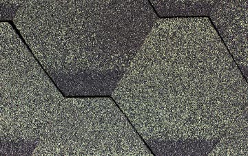 Heddle fibreglass shingle repairs