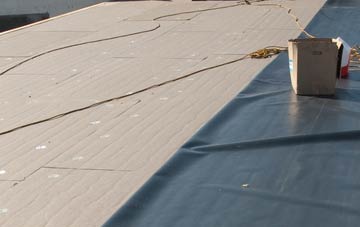 disadvantages of Heddle flat roof insulation