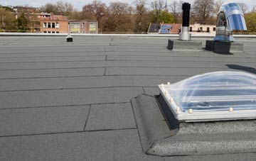 benefits of Heddle flat roofing