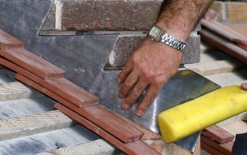 is Heddle lead roofing safe?