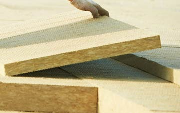 measuring Heddle tapered insulation