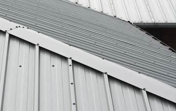 disadvantages of Heddle metal roofing