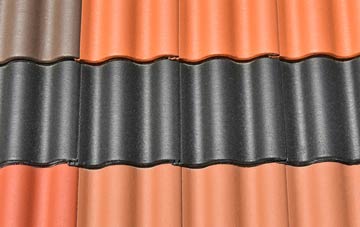 uses of Heddle plastic roofing