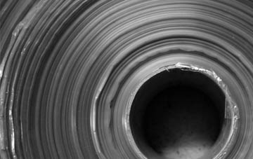 Heddle pvc roof replacement