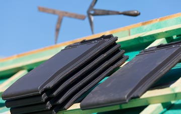 Heddle slate roof alternatives
