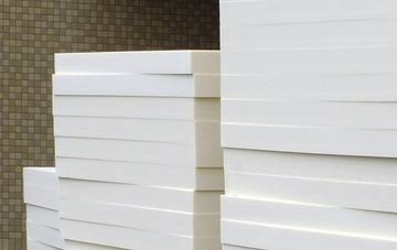 Heddle tapered roof insulation costs