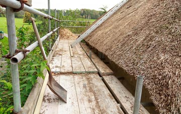 advantages of Heddle thatch roofing