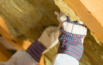 types of Heddle pitched roof insulation materials