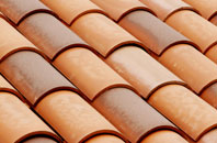 Heddle clay roofing