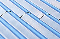 Heddle corrugated roofing