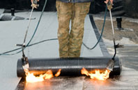 Heddle flat roof sealing quote