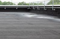 find rated Heddle flat roofing companies