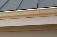 Heddle soffit repair