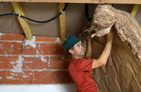 Heddle tapered roof insulation